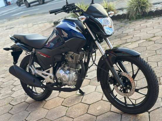 HONDA-CG 160 START ES HONDA-CG 160 START ES-2026