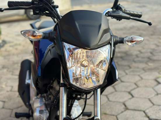 HONDA-CG 160 START ES-2026