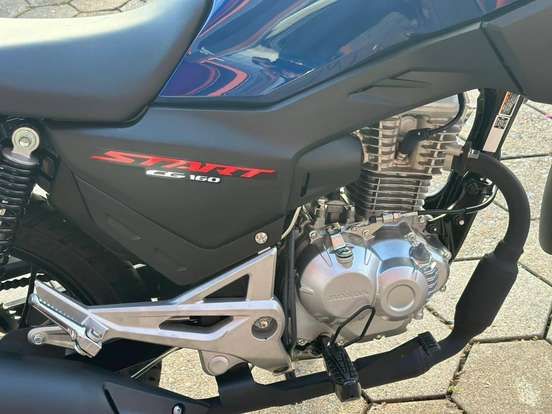 HONDA-CG 160 START ES HONDA-CG 160 START ES-2026
