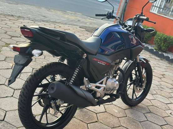 HONDA-CG 160 START ES HONDA-CG 160 START ES-2026