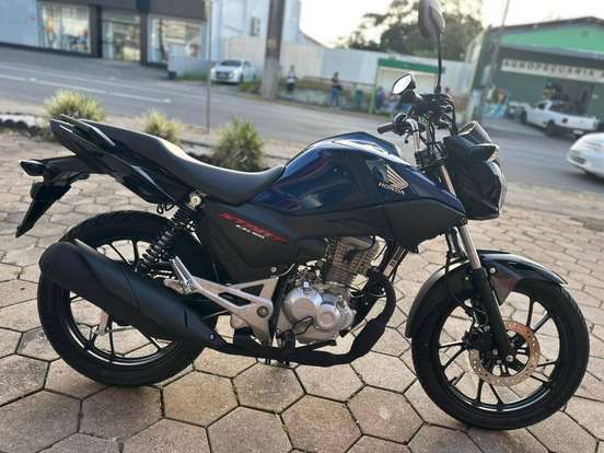 HONDA-CG 160 START ES HONDA-CG 160 START ES-2026