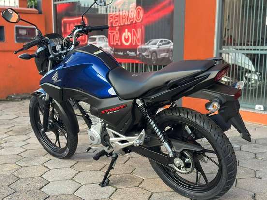 HONDA-CG 160 START ES HONDA-CG 160 START ES-2026