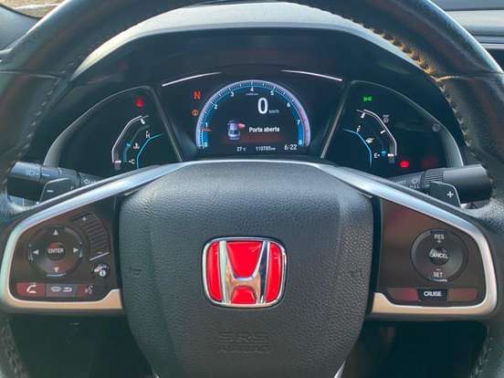 HONDA-CIVIC-1.5 16V TURBO GASOLINA TOURING 4P CVT HONDA-CIVIC-2016
