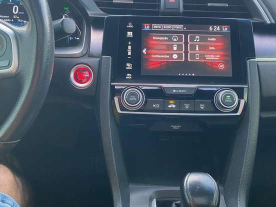 HONDA-CIVIC-1.5 16V TURBO GASOLINA TOURING 4P CVT HONDA-CIVIC-2016