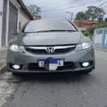 HONDA CIVIC 1.8 EXS 16V FLEX 4P AUTOMÁTICO HONDA CIVIC 1.8 EXS 16V FLEX 4P AUTOMÁTICO