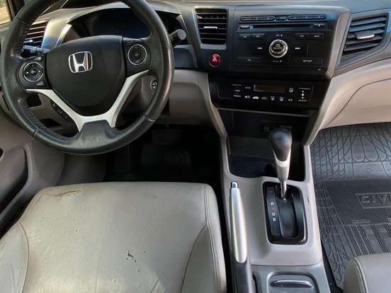 HONDA-CIVIC-2.0 LXR 16V FLEX 4P AUTOMÁTICO HONDA-CIVIC-2015