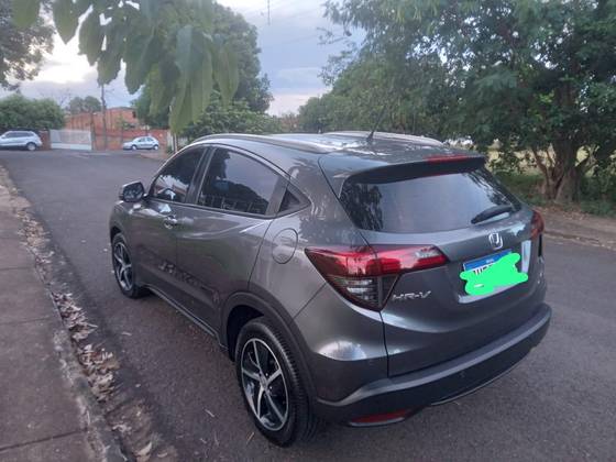 HONDA HR-V 1.8 16V FLEX EXL 4P AUTOMÁTICO