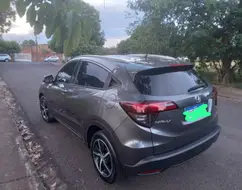 HONDA HR-V 1.8 16V FLEX EXL 4P AUTOMÁTICO HONDA HR-V 1.8 16V FLEX EXL 4P AUTOMÁTICO