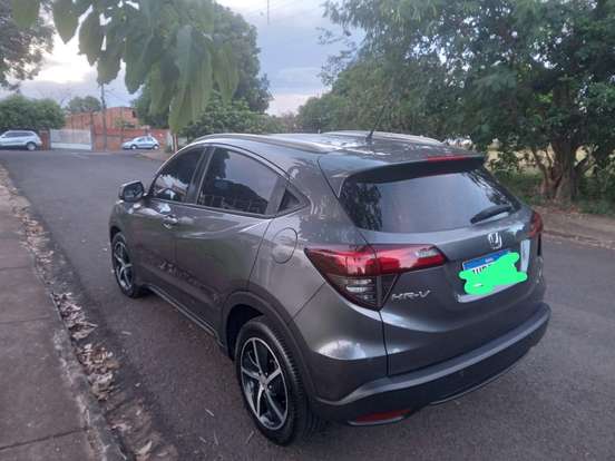 HONDA-HR-V-1.8 16V FLEX EXL 4P AUTOMÁTICO HONDA-HR-V-2019