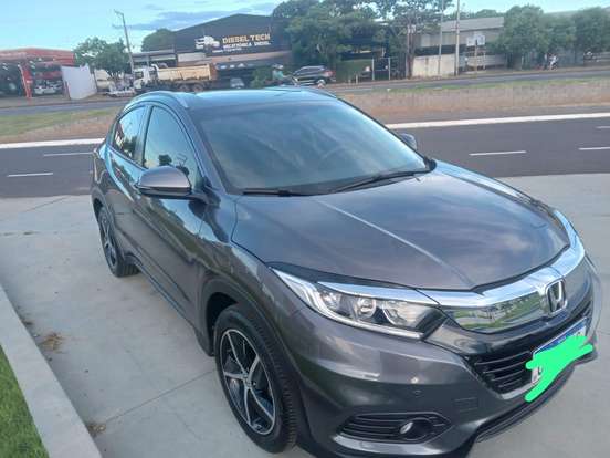 HONDA-HR-V-1.8 16V FLEX EXL 4P AUTOMÁTICO HONDA-HR-V-2019