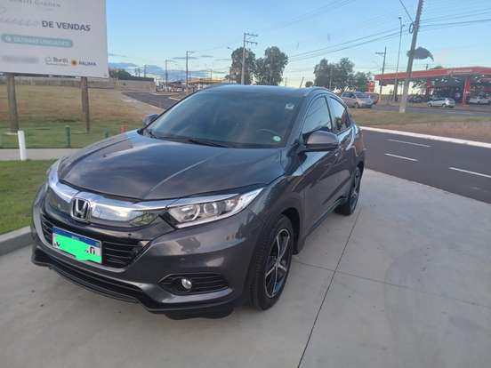 HONDA-HR-V-1.8 16V FLEX EXL 4P AUTOMÁTICO HONDA-HR-V-2019