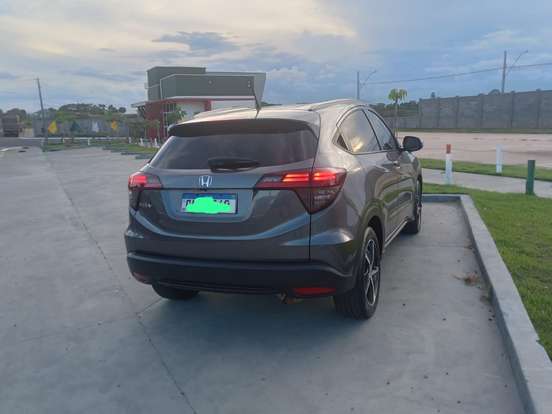 HONDA-HR-V-1.8 16V FLEX EXL 4P AUTOMÁTICO HONDA-HR-V-2019