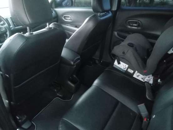 HONDA-HR-V-1.8 16V FLEX EXL 4P AUTOMÁTICO HONDA-HR-V-2019