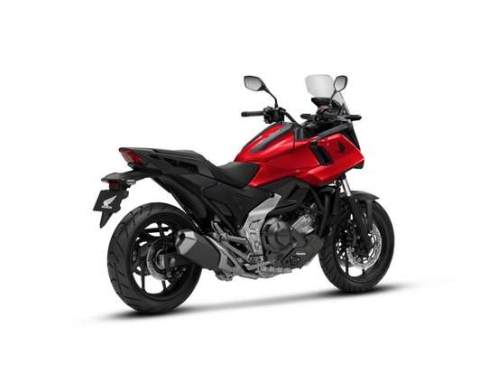 HONDA-NC 750X ABS-2026