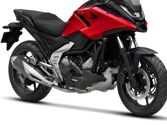 HONDA-NC 750X ABS-2026