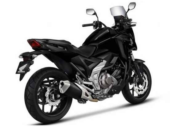 HONDA-NC 750X ABS HONDA-NC 750X ABS-2026