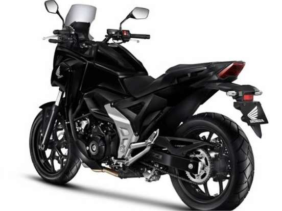HONDA-NC 750X ABS-2026