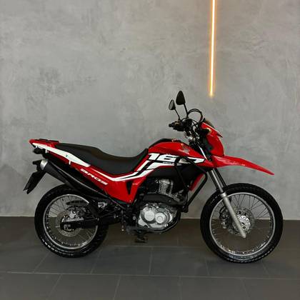 HONDA NXR 160 BROS ESDD 