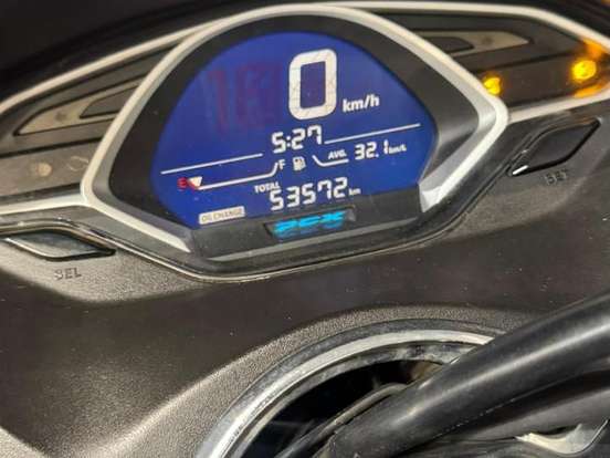 HONDA-PCX DLX HONDA-PCX DLX-2019