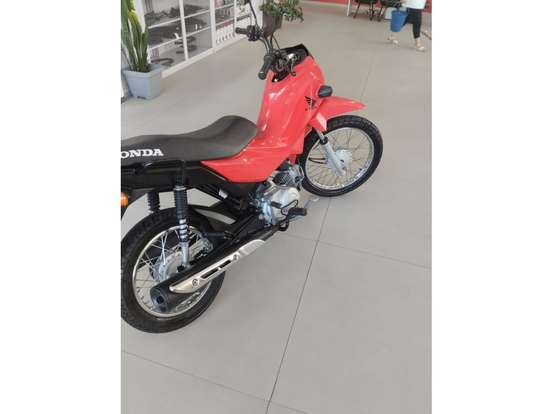 HONDA-POP 110i HONDA-POP 110i-2018