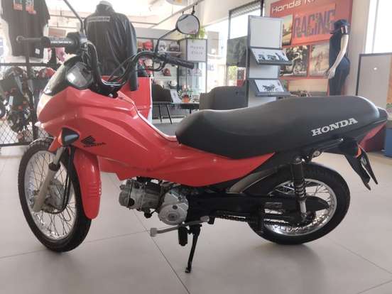 HONDA-POP 110i HONDA-POP 110i-2018