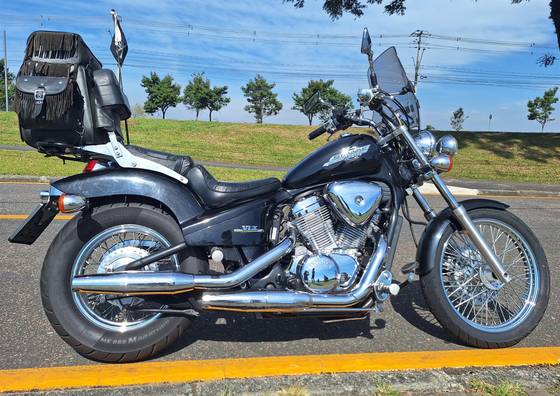 HONDA SHADOW 600C VT 