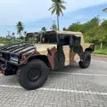 HUMMER AM 6.2 4X4 OPEN TOP TURBO DIESEL 4P MANUAL HUMMER AM 6.2 4X4 OPEN TOP TURBO DIESEL 4P MANUAL