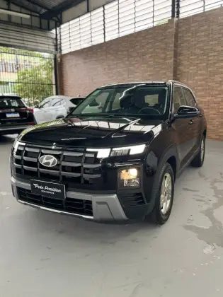 HYUNDAI CRETA 1.0 TGDI FLEX COMFORT AUTOMÁTICO