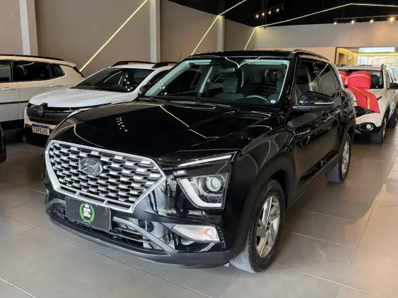 HYUNDAI CRETA 1.0 TGDI FLEX COMFORT AUTOMÁTICO HYUNDAI CRETA 1.0 TGDI FLEX COMFORT AUTOMÁTICO