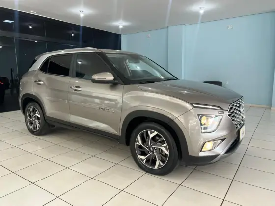 HYUNDAI CRETA 1.0 TGDI FLEX LIMITED AUTOMÁTICO HYUNDAI CRETA 1.0 TGDI FLEX LIMITED AUTOMÁTICO