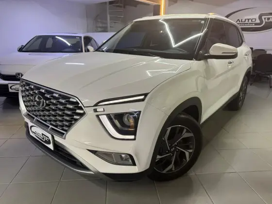 HYUNDAI CRETA 1.0 TGDI FLEX LIMITED AUTOMÁTICO