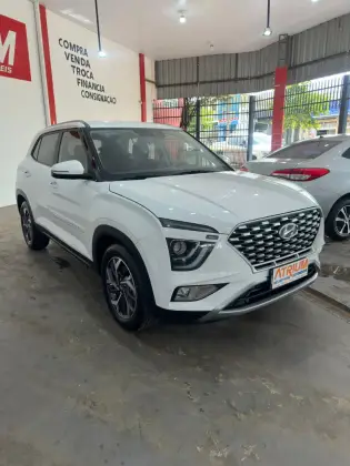HYUNDAI CRETA 1.0 TGDI FLEX LIMITED AUTOMÁTICO HYUNDAI CRETA 1.0 TGDI FLEX LIMITED AUTOMÁTICO