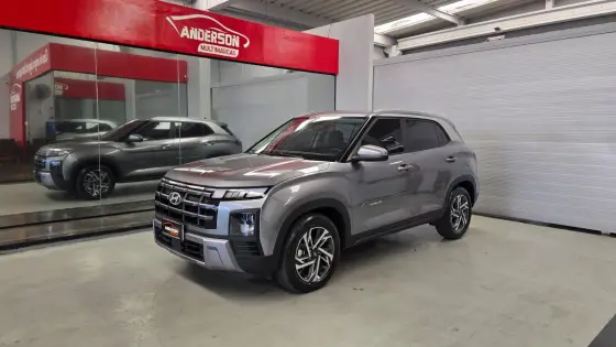 HYUNDAI CRETA 1.0 TGDI FLEX LIMITED AUTOMÁTICO HYUNDAI CRETA 1.0 TGDI FLEX LIMITED AUTOMÁTICO