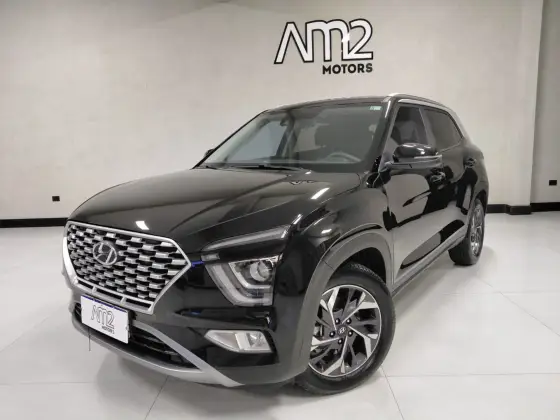 HYUNDAI CRETA 1.0 TGDI FLEX LIMITED SAFETY AUTOMÁTICO HYUNDAI CRETA 1.0 TGDI FLEX LIMITED SAFETY AUTOMÁTICO