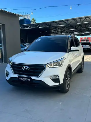 HYUNDAI CRETA 1.6 16V FLEX 1 MILLION AUTOMÁTICO
