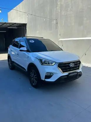 HYUNDAI-CRETA-1.6 16V FLEX 1 MILLION AUTOMÁTICO HYUNDAI-CRETA-2018