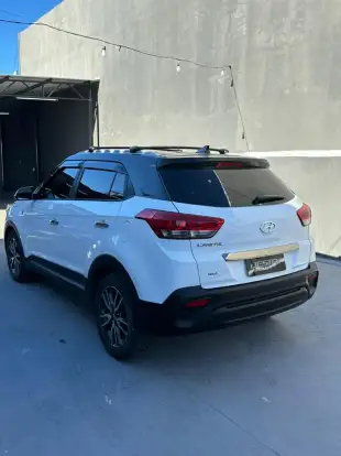 HYUNDAI-CRETA-1.6 16V FLEX 1 MILLION AUTOMÁTICO HYUNDAI-CRETA-2018