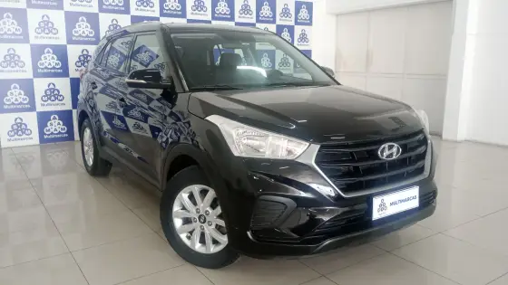 HYUNDAI CRETA 1.6 16V FLEX ACTION AUTOMÁTICO