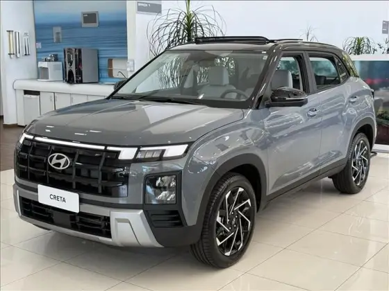 HYUNDAI CRETA 1.6 TGDI GASOLINA ULTIMATE DCT