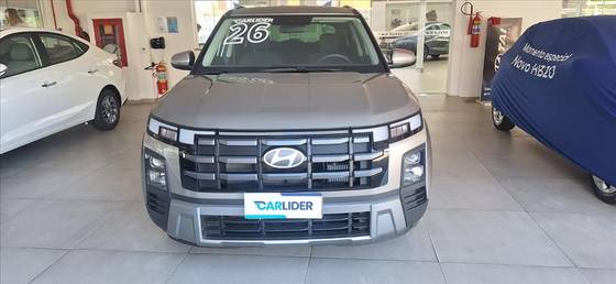 HYUNDAI CRETA 1.0 TGDI FLEX COMFORT AUTOMÁTICO