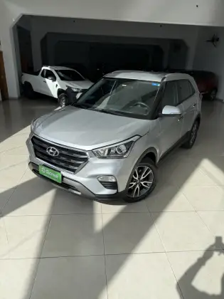 HYUNDAI CRETA 2.0 16V FLEX PRESTIGE AUTOMÁTICO