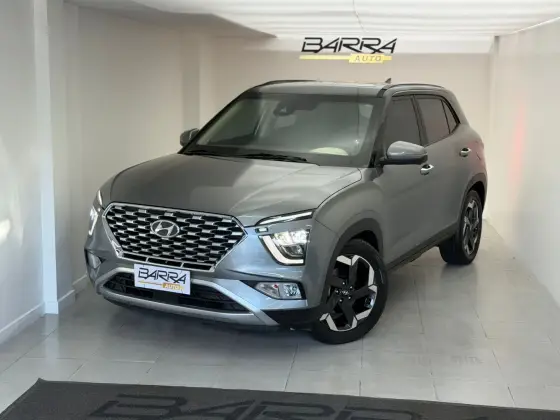 HYUNDAI CRETA 2.0 FLEX ULTIMATE AUTOMÁTICO