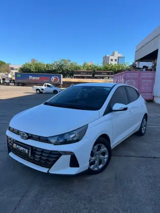 HYUNDAI HB20 1.0 12V FLEX COMFORT MANUAL
