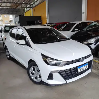 HYUNDAI HB20 1.0 12V FLEX COMFORT MANUAL HYUNDAI HB20 1.0 12V FLEX COMFORT MANUAL