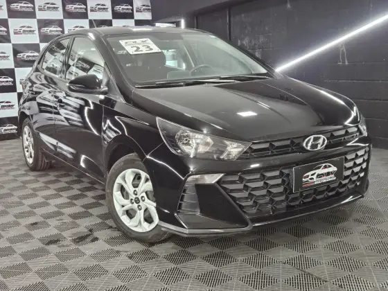 HYUNDAI HB20 1.0 12V FLEX COMFORT MANUAL