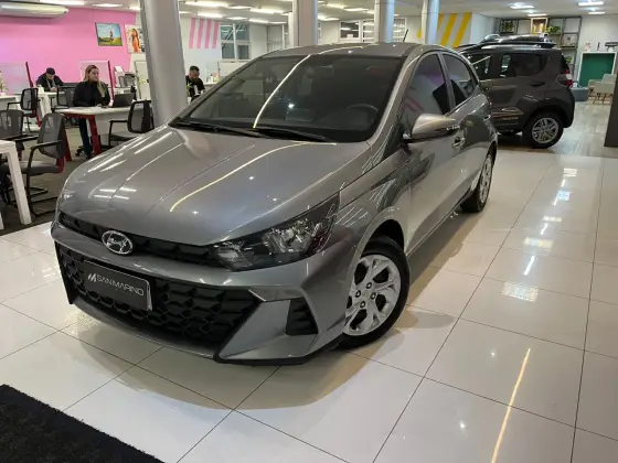 HYUNDAI HB20 1.0 12V FLEX COMFORT PLUS MANUAL