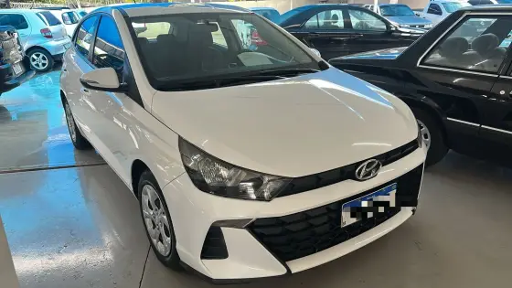 HYUNDAI HB20 1.0 12V FLEX COMFORT PLUS MANUAL HYUNDAI HB20 1.0 12V FLEX COMFORT PLUS MANUAL