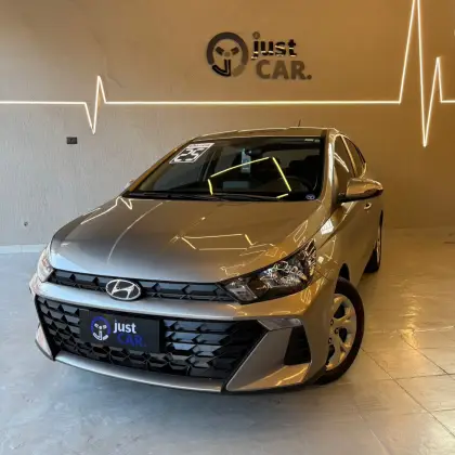 HYUNDAI HB20 1.0 12V FLEX COMFORT PLUS MANUAL