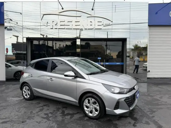 HYUNDAI HB20 1.0 12V FLEX COMFORT PLUS MANUAL HYUNDAI HB20 1.0 12V FLEX COMFORT PLUS MANUAL