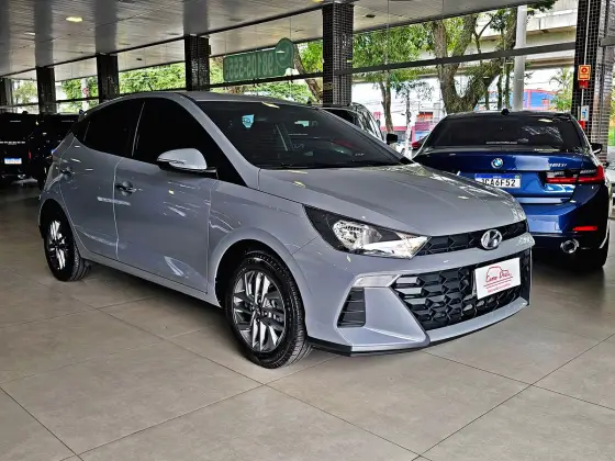 HYUNDAI HB20 1.0 12V FLEX LIMITED MANUAL HYUNDAI HB20 1.0 12V FLEX LIMITED MANUAL